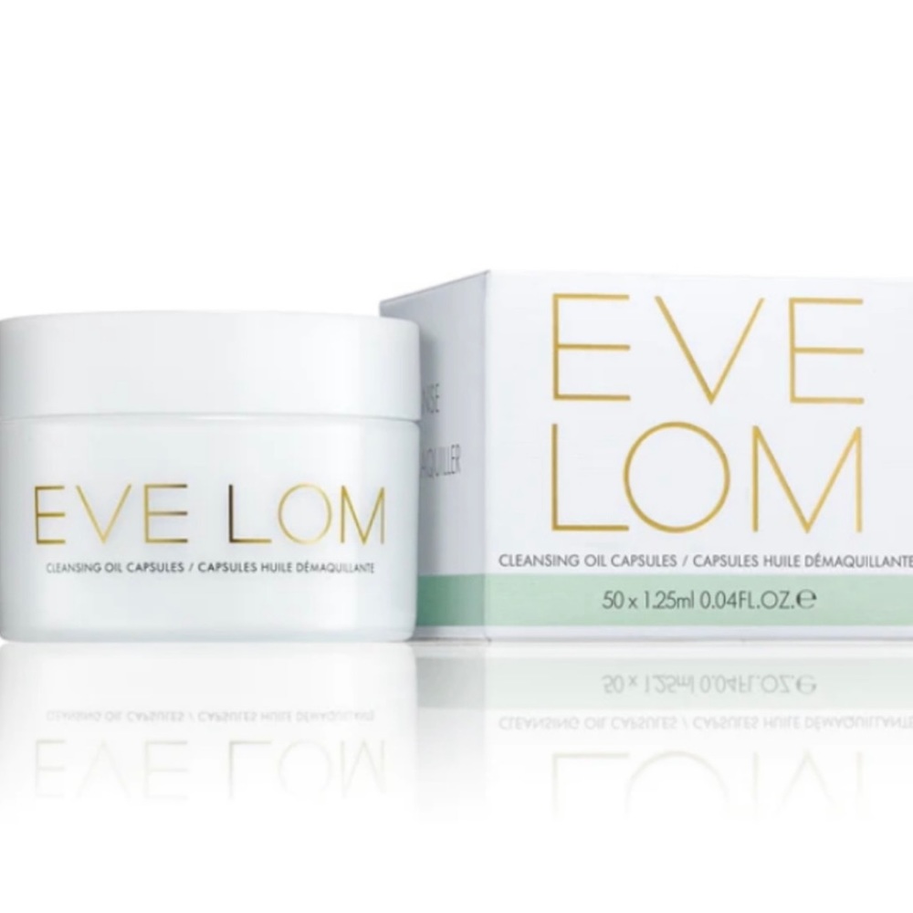 Evolom Cleansing Capsules. NIB
